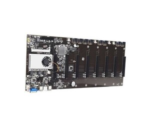 BTC T37 Miner Motherboard CPU Set