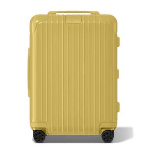 RIMOWA リモワ Essential Cabin ジンジャーイエロー 36L 機内持ち込み