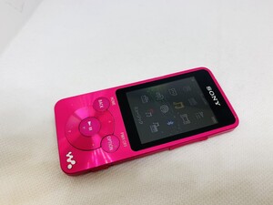 ★送料無料★SONY WALKMAN ウォークマン NW-S785★ピンク★0014270000040★SYS★11/28