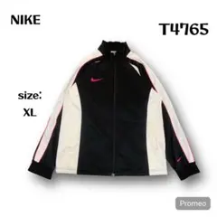 【即購入OK】NIKE トラックジャケット　サイズXL ブラック