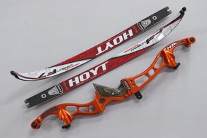 HOYT Archery ホイット アーチェリー HPX FORMULA/ハンドル F7 FORMULA/リム 36 Ibs 12-C105Z