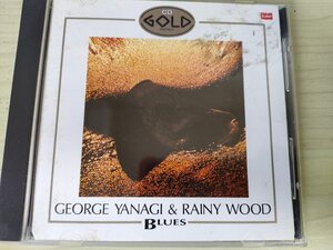 CD 柳ジョージ&レイニーウッド ブルース/GEORGE YANAGI & RAINY WOOD/グッドタイムパーティー/シーズ・グルービー/レンタル落ち/D325936