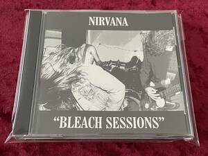 ★NIRVANA★BLEACH SESSIONS★CD★ニルヴァーナ★ブリーチ・セッションズ★Tupelo Recording Company/TUP BS CD 666★