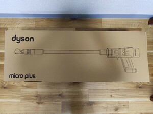 160 美品★ Dyson Micro Plus SV33 FF PL ダイソン 掃除機 コードレスクリーナー 家電 スティッククリーナー サイクロン【直接引取りOK】