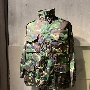 Deadstock Romanian Army デッドストック ルーマニア軍 Field Jacket カモフラ Camo ミリタリー 実物 スタンドカラー ジャケット