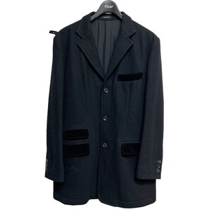 ダブルタップス WTAPS　 CHESTER FIELD COAT チェスターフィールドコート 商品番号：8071000126825-071S-CTM