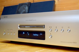 ★動作良好・保証付★DENON 最高級CD・ハイレゾプレイヤー DCD-SX1 定価605,000円 2018年製！