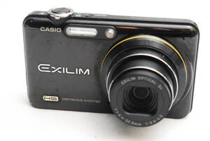 CASIO EXILIM HS (良品） CONTINUOUS 　SHOOTING 12-04-01