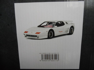 新品未開封　1/18 ケーニッヒ フェラーリ 512 BBi Turbo Koenig Specials　ホワイト　②