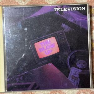 TELEVISION/THE BLOW UP （2枚組）