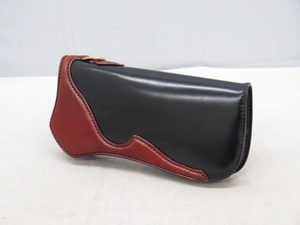 THE FLAT HEAD フラットヘッド FH-W003 STOCKBURG CORDOVAN LONG WALLET 二つ折り長財布　美品