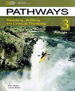 [A11046439]Pathways: Reading Writing and Critical Thinking 3 with Online Ac