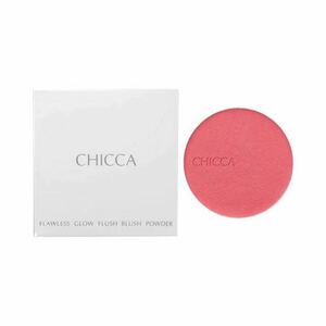 ★新品★キッカ★CHICCA★フローレスグロウ★フラッシュブラッシュ パウダー★08 ピンクグァバ★レフィル