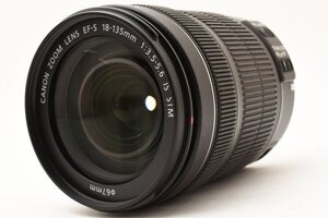 ★極上品★ キャノン CANON EF-S18-135mm F3.5-5.6 IS STM ★★ #1384 #5190 #A51