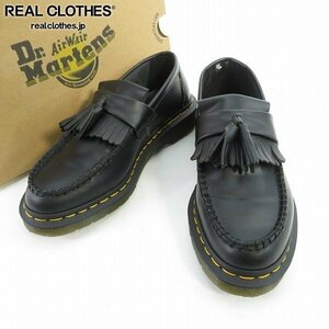 Dr.Martens/ドクターマーチン ADRIAN BEX/エイドリアン ベックス タッセルローファー AW006 UK6 /080