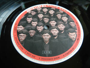 【10】YMO(YMO1ALFA1980年見本SAMPLE増殖MULTIPLIES/YELLOW MAGIC SPECIAL)