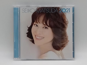 松田聖子 CD 続・40周年記念アルバム「SEIKO MATSUDA 2021」(初回限定盤)(SHM-CD+DVD) 店舗受取可