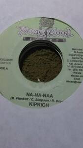 Fun Dance Track Worky Worky Riddim Single 4枚Set from Young Blood Elephant Man Kiprich Mr Vegas Red Rat