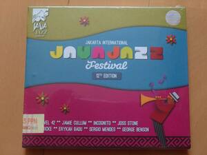 CD JAVA JAZZ Festival 12th Edition