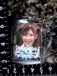 非売品☆AKB48☆渡辺麻友☆両面アクリルフォト☆キーホルダー☆残1