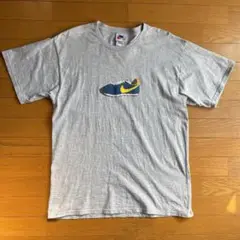 【希少】NIKE Tシャツ 90s ワッフルトレーナー