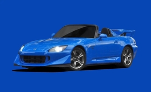 ZoomOn Z036 1/24 ホンダ S2000 AP2 CR パーツセット