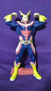 バンプレスト 僕のヒーローアカデミア Grandista-ALL MIGHT- オールマイトフィギュア プライズ品 全長約31cm