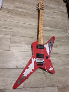 EDWARDS RS-95G ランダムスター LOUDNESS 高崎晃 ESP