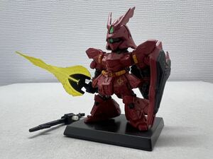 ガンダムコンバージ 121 サザビー 食玩 バンダイ　FW GUNDAM CONVERGE