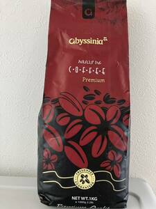エチオピアコーヒー　1Kg アビシニア　Abyssinia プレミアム 