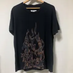 マルタンマルジェラ ファイヤー フレイム Tシャツ 12SS