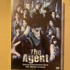 The Agent DVD