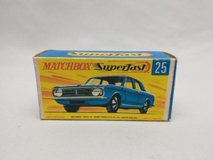 ★MATCH BOX Superfast NEW25 FORD CORTINA G.T マッチボックス