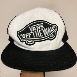 ヴァンズVANS メッシュキャップ トラッカーキャップ