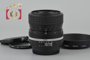 【中古】Nikon ニコン Ai-S ZOOM NIKKOR 35-70mm f/3.3-4.5