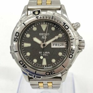 腕時計 SEIKO セイコー 5M23-6A60 クオーツ【CEAY2037】