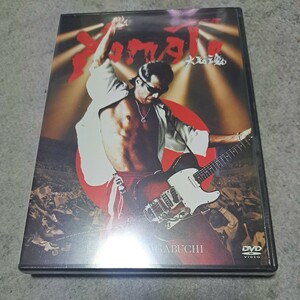 dvd　長渕剛　未開封