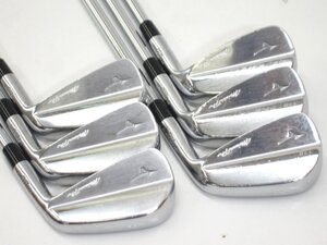 MIZUNO ミズノ MIZUNO PRO 118 Dynamic Gold TOUR ISSUE フレックス：S200 #5～9/P 6本 アイアンセット #US4817