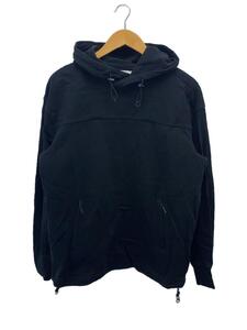 Y-3◆パーカー/XS/コットン/BLK/無地/GV4172/CLASSIC HEAVY PIQUE HOODIE