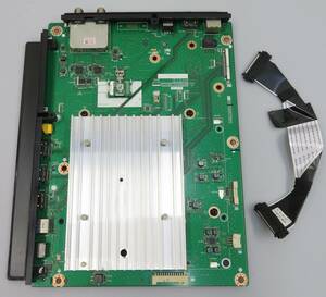 (N12) SHARP　AQUOS　4T-C40BH1 2020年製　液晶テレビ　メイン基盤　メイン基板