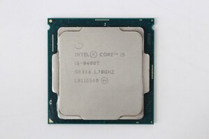 Intel CPU 第8世代 Core i5 8400T 1.70GHz LGA1151☆