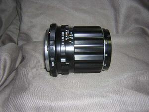 **ジャンク品 Super-Multi-Coated 6*7 MACRO 135mm/Ｆ4レンズ*