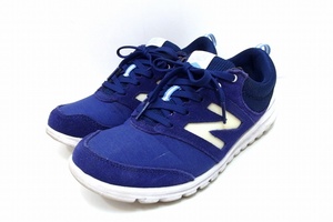 new balance ニューバランス CUSH+ ローカット スニーカー レディース 軽量 ・24.5ｃｍ WL315OC