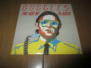 ★The Bugglesバグルス■国内盤紙ジャケットCD：プラスティックの中の未来+3 