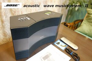 ♪Bose Acoustic Wave music system II　 動作品　ボーズ　　♪