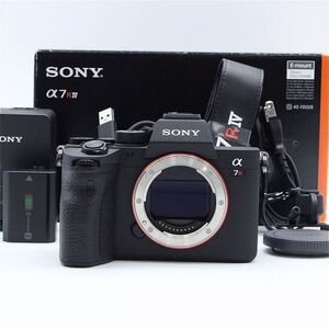 【極上品】 SONY α7RIV ILCE-7RM4A #4546