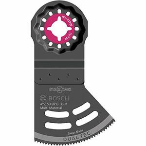 BOSCH(ボッシュ) カットソー・マルチツール用ブレード53mm （スターロック） AYZ53BPB