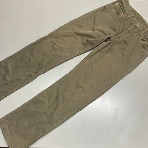 Hollywood Ranch Market ハリウッドランチマーケット デニム ジーンズ W30インチ 日本製 MADE IN JAPAN メンズ ボトム パンツ khaki カーキ