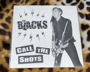 The Blacks Call The Shots 7インチ 1998