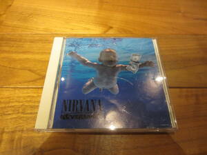 Nirvana/ニルヴァーナ/Nevermind 国内盤帯無CD オルタナ グランジ ギターポップ Foo Fighters Sweet75 Melvins